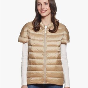 Martha stewart women’s puffy vest